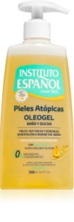 Instituto Español Atopic Skin gel nettoyant à base d'huile 300 ml
