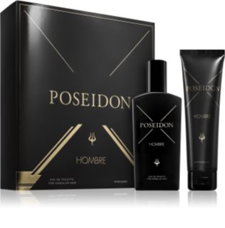 Instituto Español Poseidon Hombre coffret cadeau pour homme