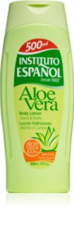 Instituto Español Aloe Vera Kalmerende Body Milk