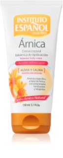 Instituto Español Tubo Arnica Relax Tacones lábkrém 150 ml