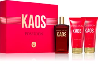 Instituto Español Poseidon Kaos Gift Set voor Mannen