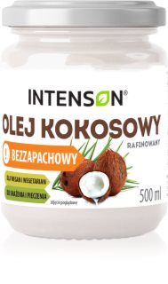 Intenson Olej kokosowy rafinowany olej kokosowy 500 ml