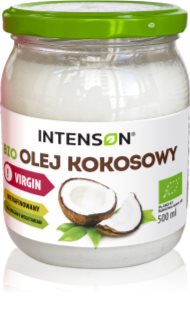 Intenson Olej kokosowy Virgin olej kokosowy w jakości BIO 500 ml