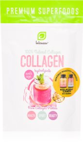 Intenson Kolagen Hydrolizat napój kolagenowy instant na włosy, skórę i paznokcie