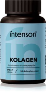 Intenson Kolagen ANTI-AGE tabletki z kolagenem 90 tabletek