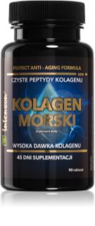Intenson Kolagen Morski tabletki z kolagenem 90 tabletek