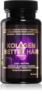 Intenson Kolagen better hair tabletki z kolagenem 90 tabletek