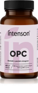 Intenson OPC kapsułki do podtrzymania witalności 60 tabletek