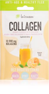 Intenson Collagen + Kwas Hialuronowy woreczek z kolagenem