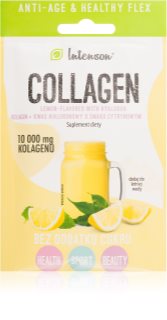 Intenson Collagen + Kwas Hialuronowy woreczek z kolagenem