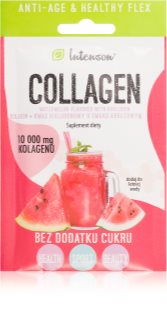 Intenson Collagen + Kwas Hialuronowy woreczek z kolagenem