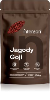 Intenson Jagody Goji suszone owoce 250 g