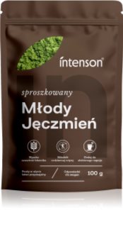 Intenson Młody jęczmień młody jęczmień 100 g