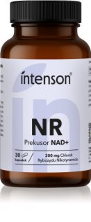 Intenson NR Nad+ kapsułki do podtrzymania witalności 30 caps.