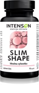 Intenson Slim Shape kapsułki do wspomagania odchudzania 90 caps.