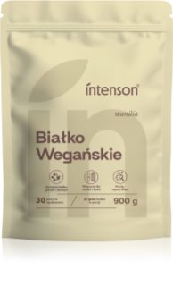 Intenson Białko Wegańskie białko roślinne bez dodatku cukru