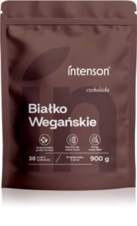 Intenson Białko Wegańskie białko roślinne bez dodatku cukru