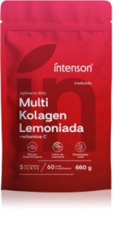 Intenson Multi KOLAGEN Lemoniada kolagen do przygotowania napoju