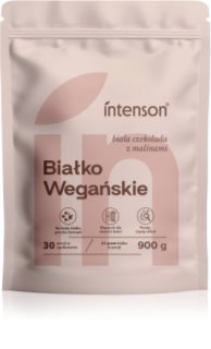Intenson Białko Wegańskie białko roślinne bez dodatku cukru