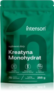 Intenson Kreatyna Pure monohydrat kreatyny 255 g
