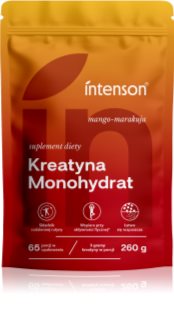 Intenson Kreatyna Monohydrat monohydrat kreatyny bez cukru