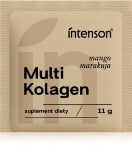 Intenson Multi KOLAGEN proszek do przygotowania napoju na piękne włosy i skórę