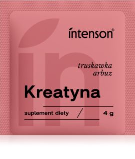 Intenson Kreatyna monohydrat kreatyny dla zwiększenia masy mięśniowej