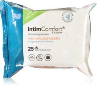 Intim Comfort Anti-intertrigo complex środek do higieny do higieny intymnej 25 szt.