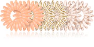 invisibobble Extra Care Delicate Duties gomas para cabello 6 ud