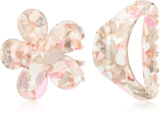 invisibobble Clipstar Oasis Refreshed Bloom pinces à cheveux taille M 2 pcs