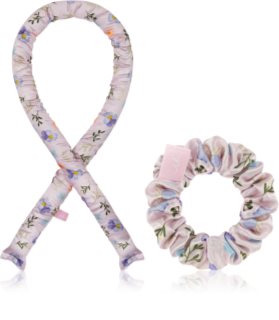 invisibobble Oasis Violet Spa Curl sada pro vytvarování vln 3 ks