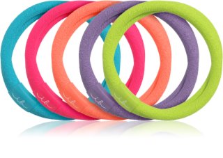invisibobble Hair Tie Neon Glow gumičky do vlasů 5 ks 5 ks