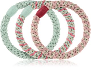 invisibobble Twistar Mint Braids élastiques à cheveux 3 pcs