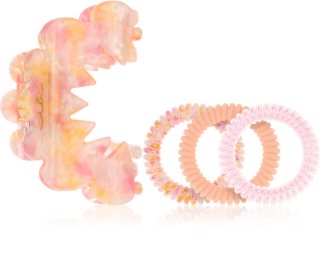 invisibobble Set Dolce Vita darilni set za lase 1 kos