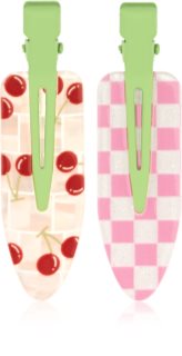 invisibobble Clipstar Cherry Topping Hårnålar 2 st.