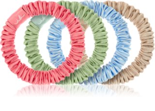 invisibobble Beauties Satin Sorbet gumičky do vlasů 4 ks