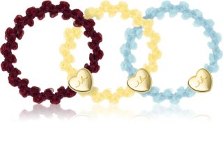 invisibobble Twistar Wildflower Cherry Twist elastici per capelli 3 pz