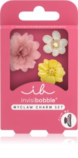 invisibobble My Claw Hothouse Florals cvoček na skřipec 3 ks