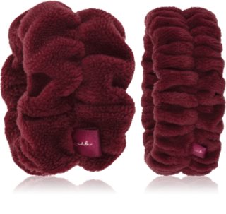 invisibobble Soft Disco Collection Dejan Garz set za skidanje šminke sa spa trakom za glavu