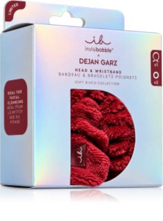 invisibobble Soft Disco Collection Dejan Garz meigieemaldaja komplekt koos spaa peapaelaga