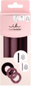 invisibobble Blow Secret samettipapiljottisetti