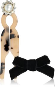 invisibobble Kaleidoscope Collection Clip Me kit d’accessoires pour les cheveux 1 pcs
