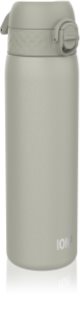 Ion8 Leak Proof rozsdamentes kulacs Grey 600 ml