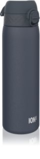 Ion8 Leak Proof stainless steel water bottle Ash Navy 1 pc