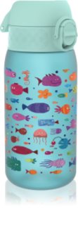 Ion8 Leak Proof μπουκάλι για νερό για παιδιά Fisch 350 ml