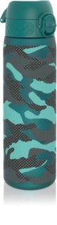 Ion8 Leak Proof butelka na wodę Camouflage 500 ml