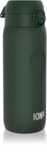 Ion8 Leak Proof butelka na wodę duża Dark Green 750 g