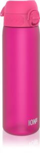 Ion8 Leak Proof butelka na wodę Pink 500 ml