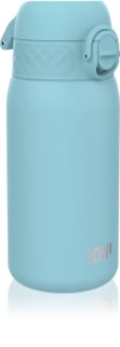 Ion8 Leak Proof rozsdamentes kulacs Alaskan Blue 400 ml