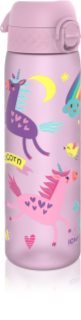 Ion8 Leak Proof bottiglia per l'acqua per bambini Unicorns 500 ml
